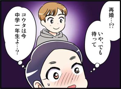 40歳で上司からの突然の告白！「でも、素直に喜べない…」頭によぎったものは？【オトナ婚#162】