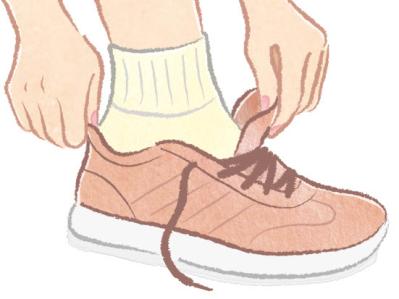 長く歩いても疲れにくい【靴の選び方】とは？ 正しい靴の履き方をプロが伝授！（サムネイル画像4）