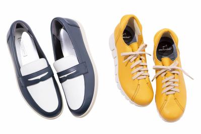 50代のための「ローファー＆スニーカー」【6選】おしゃれと快適さを両立した名品