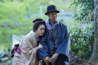 【ばけばけ】蛇と蛙の阿佐ヶ谷姉妹の掛け合いにクスッ。この脱力感こそ令和の朝ドラか（サムネイル画像2）