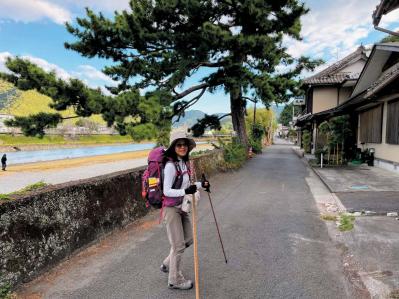 驚きの800km！【黛まどかさん】が語る「歩く旅」。サンティアゴ巡礼や四国遍路から得た人生の気づきとは？（サムネイル画像12）