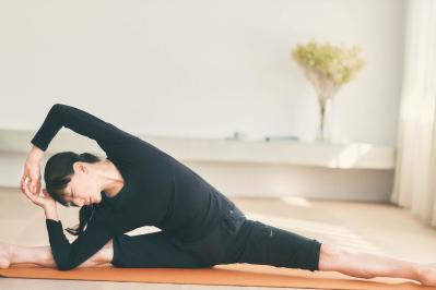 【藤原美智子さん・67歳】しなやかな体と健康をキープする朝の美容ルーティンを大公開！