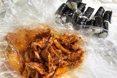 50代からの韓国旅。懐かしい市場と“東洋のナポリ”統営へ—映画『最後のピクニック』の舞台・南海も散歩（サムネイル画像15）