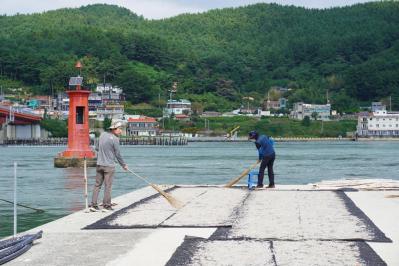 50代からの韓国旅。懐かしい市場と“東洋のナポリ”統営へ—映画『最後のピクニック』の舞台・南海も散歩（サムネイル画像2）