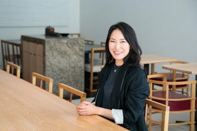 中学生で参加したサマーキャンプ。留学先でのリーダー体験。どちらも今につながる貴重な体験でした【山本山社長・山本奈未さんのターニングポイント#1】