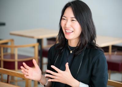 中学生で参加したサマーキャンプ。留学先でのリーダー体験。どちらも今につながる貴重な体験でした【山本山社長・山本奈未さんのターニングポイント#1】（サムネイル画像2）