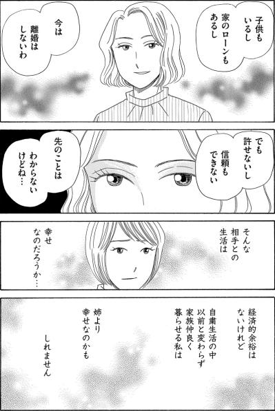 熱風邪で家を追い出された義兄。浮気がばれた後の夫婦の選択【妻の我慢は3年が限界 #16】（サムネイル画像4）