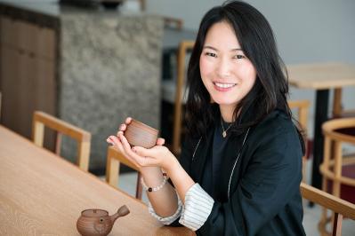 海外留学や出産を経て突然の社長就任。「山本山」の現状を把握して、何が課題かを洗い出すところからはじめました【山本山社長・山本奈未さんのターニングポイント#3】