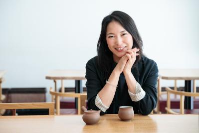 アメリカ在住中に2人の子どもの母に。コロナ禍の大変なときでしたが、成長する姿をそばで見守ることができました【山本山社長・山本奈未さんのターニングポイント#2】