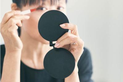 【藤原美智子さん】の「大人メイク術」50代以上はどのくらい流行を取り入れれば正解？