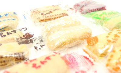 ついついリピート！【訳ありメガ盛り】ちんすこう・ミルク饅頭・きなこ棒が【最大26％OFF】小腹満たしやおやつにおすすめ【Amazonタイムセール】（サムネイル画像2）