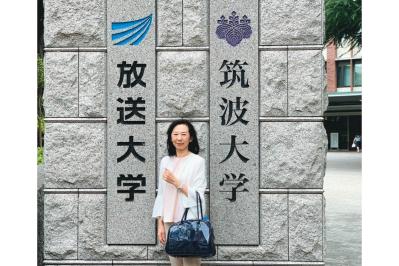 58歳で放送大学に入学【63歳・読者モデルの体験談】若い人との出会いも楽しい！