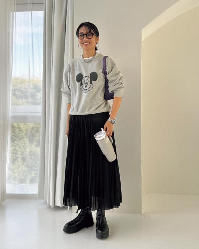 「大好きな服だけで、とことん使い倒す」スタイリスト小山田早織さんのファッションルールとは？（サムネイル画像7）