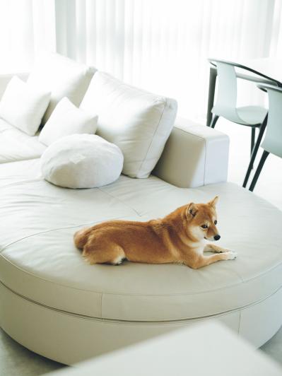 家も心もリセット！スタイリスト小山田早織さんが“新月の日”に家族と決まってすることは？（サムネイル画像5）