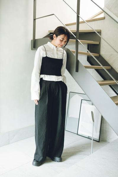 「大好きな服だけで、とことん使い倒す」スタイリスト小山田早織さんのファッションルールとは？（サムネイル画像3）