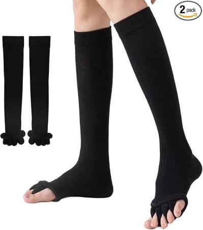 足のむくみ・疲れ対策に【フットケア】着圧ソックスやマッサージャー、万能インソールも【Amazonタイムセール】（サムネイル画像2）