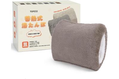 冷え対策に今すぐ買いたい！【湯たんぽ】昔ながらのお湯入れ式や、充電タイプも【Amazonタイムセールで最大50％OFF】