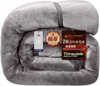 【冬用毛布】が最大26％OFF。静電気防止、保湿、消臭など機能が満載♪【Amazonタイムセール】で早めに揃えよう（サムネイル画像4）