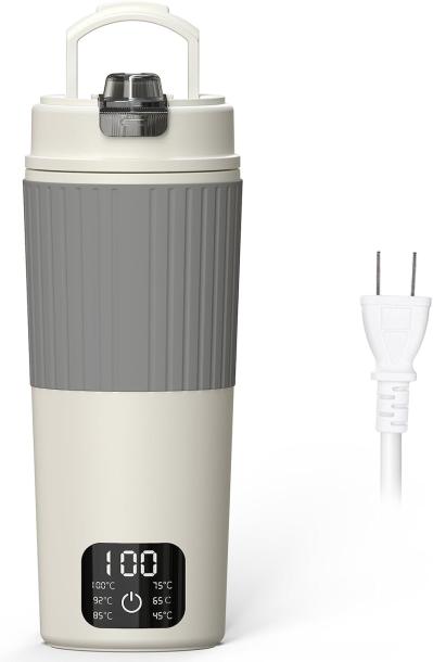 【最大39％OFF】あると便利な【あったかグッズ】ポータブルケトル・カップウォーマー・充電式カイロ【Amazonタイムセール】（サムネイル画像2）