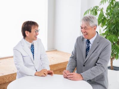 10月21日「ゲニステインパワーの日」制定記念　特別対談　今話題の40代・50代の手指の痛みに「ゲニステイン」！　手の外科専門医×専門家が語る更年期対策の最前線（サムネイル画像11）