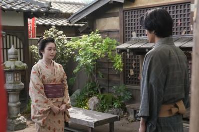 【ばけばけ】寂しい限りだが、これが二人の運命か。トキ（髙石あかり）には“やり直せる未来”が待っている！［写真多数］（サムネイル画像7）