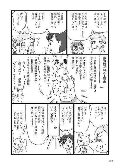真面目さんほど陥る!?50代のダイエット失敗パターンと成功の鍵　【ダイエット挑戦マンガ#42】（サムネイル画像3）