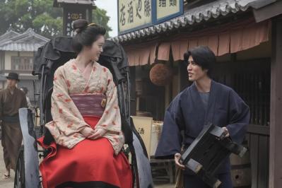 【ばけばけ】寂しい限りだが、これが二人の運命か。トキ（髙石あかり）には“やり直せる未来”が待っている！［写真多数］（サムネイル画像5）