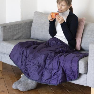 羽毛の巻きスカート　ロング丈（サムネイル画像4）