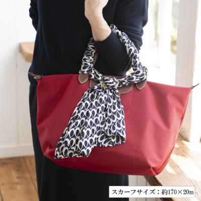 ゆうゆう商店限定　スカーフバックル　ペンダントコードつき（サムネイル画像4）