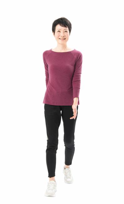 【専門家が教える】50代からのウォーキングの極意！痛くなりにくい歩き方のコツを徹底解説（サムネイル画像7）