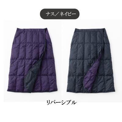 羽毛の巻きスカート　ロング丈（サムネイル画像7）