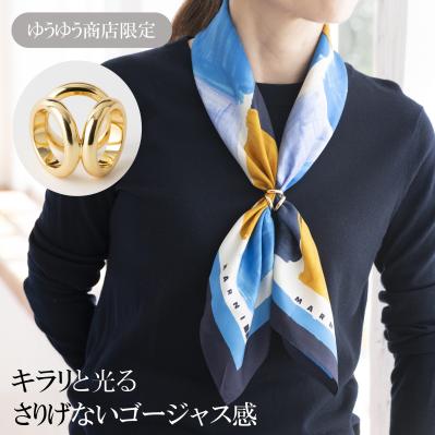 ゆうゆう商店限定　スカーフリング