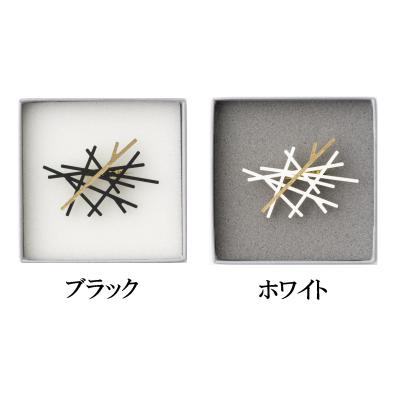 ゆうゆう商店限定　ペーパージュエリーブローチ「枝」（サムネイル画像4）