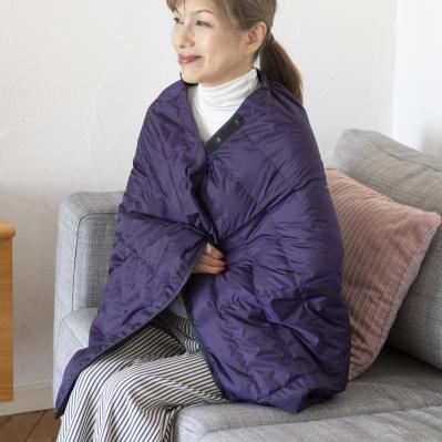 羽毛の巻きスカート　ロング丈（サムネイル画像3）