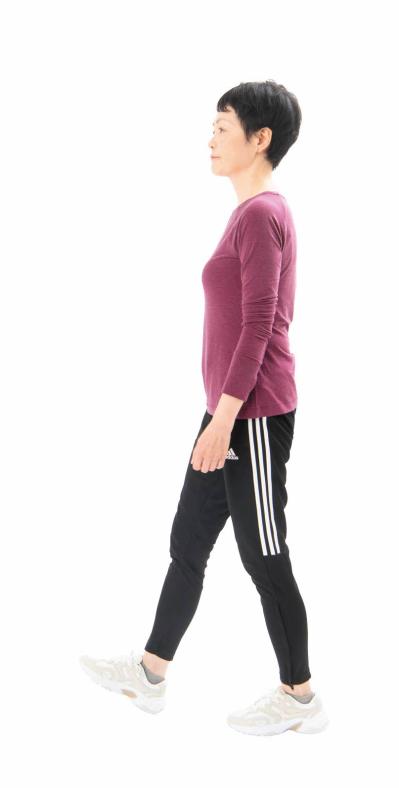 【専門家が教える】50代からのウォーキングの極意！痛くなりにくい歩き方のコツを徹底解説（サムネイル画像9）