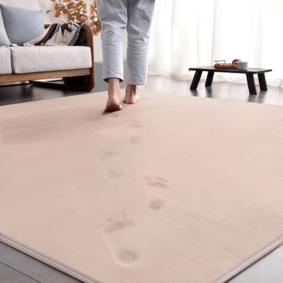 滑り止め、防音効果、極厚あったか【ラグマット】がAmazonスマイルセールで最大27％OFF！ ゆうゆうtime編集部おすすめ（サムネイル画像4）