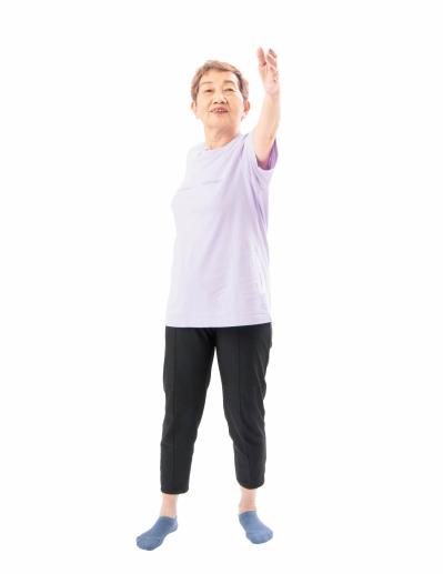 【50代からのウォーキング】ケガを防ぎ、疲労回復をサポート！正しい「ウォーミングアップ＆クールダウン」とは？（サムネイル画像8）