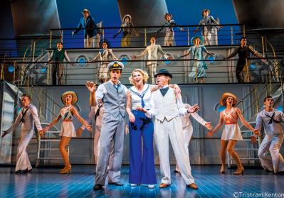 恋と冒険！豪華客船を舞台に繰り広げられる『エニシング・ゴーズ』は必見の傑作【LiLiCo's試写室】（サムネイル画像2）