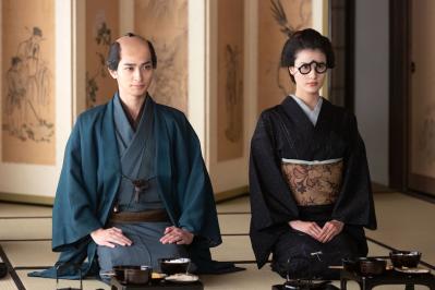 【べらぼう】強烈なキャラが登場！ 葛飾北斎（くっきー！）と曲亭馬琴（津田健次郎）の生涯は？（サムネイル画像4）