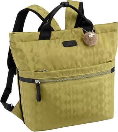 両手があくから秋のお出かけに大活躍♪【カナナプロジェクト】の人気バッグが最大37％OFF！Amazonスマイルセールで、ゆうゆうtime編集部おすすめアイテムをチェック（サムネイル画像4）