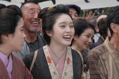 【ばけばけ】「それでも困ったら、私がいます」優しく語りかける錦織（吉沢亮）に、異文化交流の予感［写真多数］（サムネイル画像2）