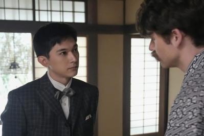 【ばけばけ】「それでも困ったら、私がいます」優しく語りかける錦織（吉沢亮）に、異文化交流の予感［写真多数］（サムネイル画像9）