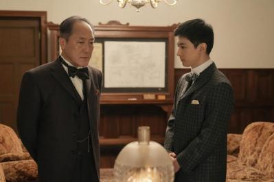 【ばけばけ】「それでも困ったら、私がいます」優しく語りかける錦織（吉沢亮）に、異文化交流の予感［写真多数］（サムネイル画像8）