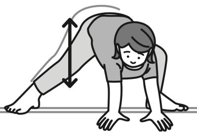 “開脚の女王”が指南！股関節ストレッチで若返り！「筋肉ゆらし」で転倒しにくい体になる！（サムネイル画像5）