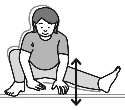 “開脚の女王”が指南！股関節ストレッチで若返り！「筋肉ゆらし」で転倒しにくい体になる！（サムネイル画像4）