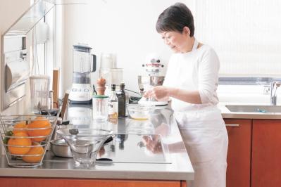 話題の100文字レシピの料理家・川津幸子さん直伝。頑張らない【ひとりごはん】レシピ