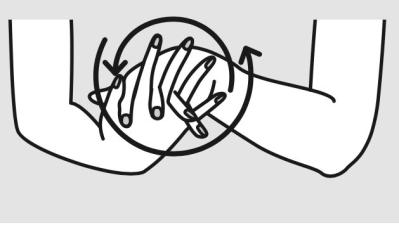 忙しい女性の指ケア。“開脚の女王”Eikoさん直伝「指マッサージ」で気持ちも前向きに！（サムネイル画像12）