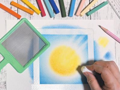 【50代からの自分らしい働き方】趣味のパステルシャインアートで自分も人も笑顔に！（サムネイル画像5）