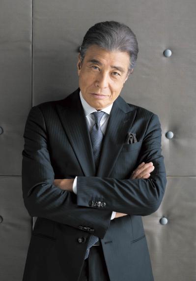 舘 ひろし（サムネイル画像）