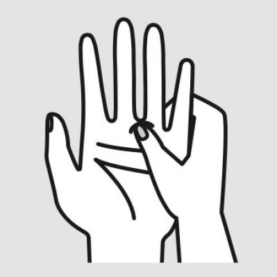 忙しい女性の指ケア。“開脚の女王”Eikoさん直伝「指マッサージ」で気持ちも前向きに！（サムネイル画像9）